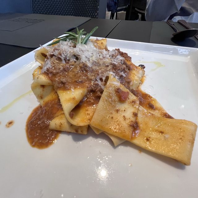 極Chill 意大利🇮🇹餐廳@大館