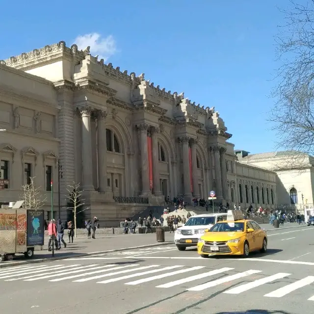 Beautiful art collect of the Met