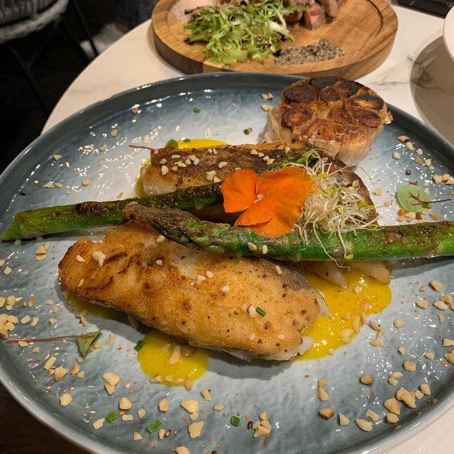 銅鑼灣樓上打卡cafe✨🌿細味高質食物