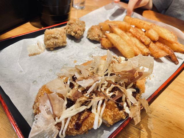 掛住日本黎呢度食冲繩美食！冬甩雪糕🍩好好味