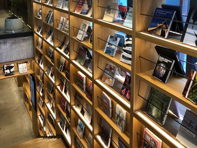 全台最美書店—蔦屋書店