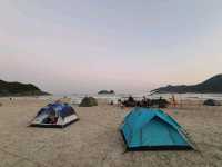 夏日露營系列~大浪大灣/鹹田灣⛺🌅
