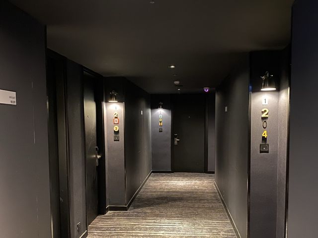 屯門工業風酒店