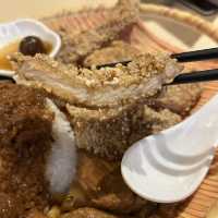 工廈中高質台式料理