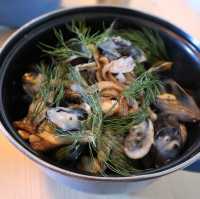荷蘭超滋味Mussel Pot
