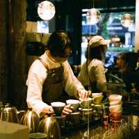 【台北 興波咖啡】世一咖啡店 