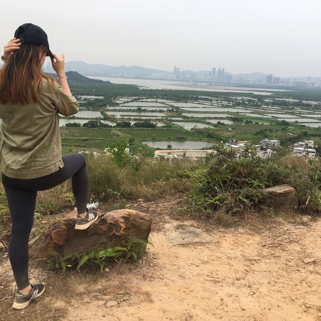 髻山遊