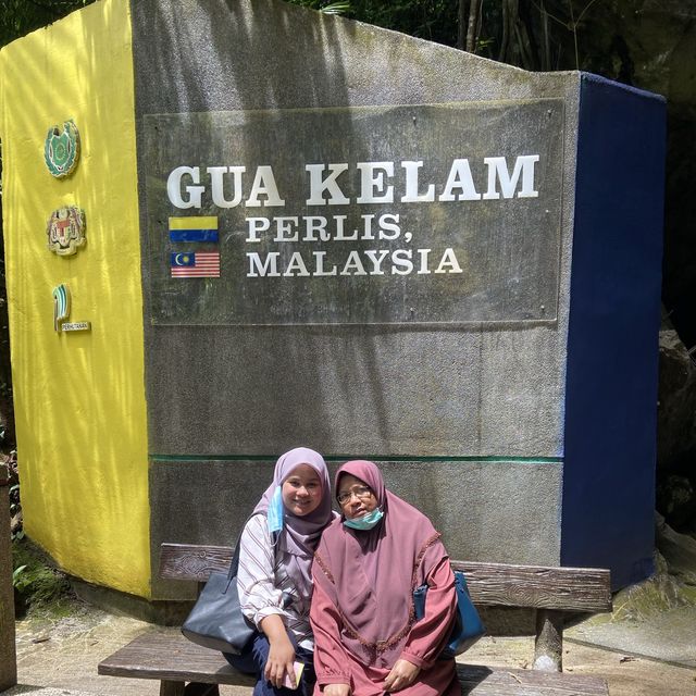 Gua Kelam, Perlis