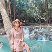 น้ำตกเอราวัณ กาญจนบุรี