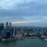 Most iconic hotel in Singapore