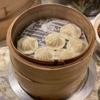 Dinner buffet at one of my fave HK hotels 