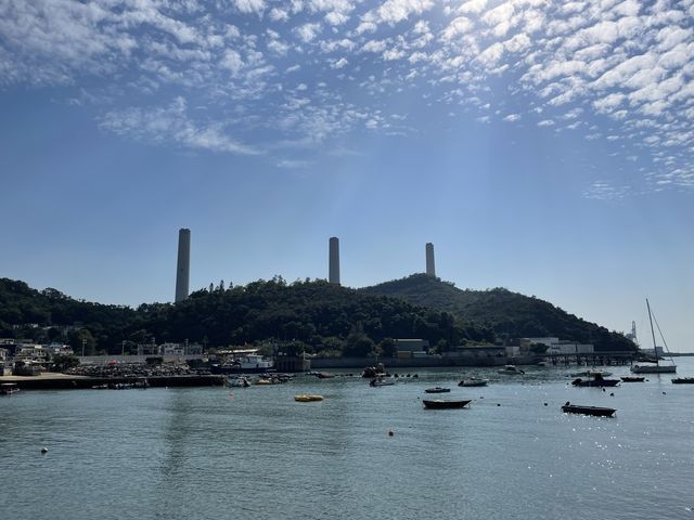 遠離煩囂之南丫島一天遊🚶🏻‍♂️