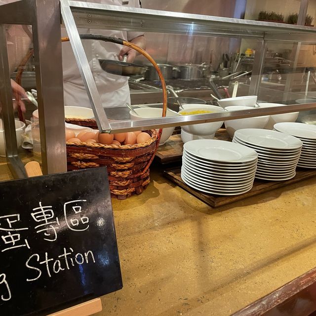 尖沙嘴凱悅酒店自助早餐 可以一試😊