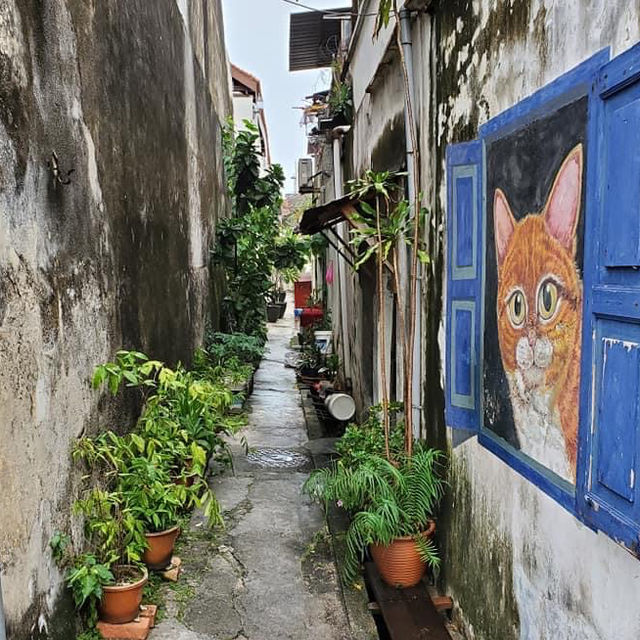 George Town Penang