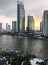 MANDARIN ORIENTAL BANGKOK 📸