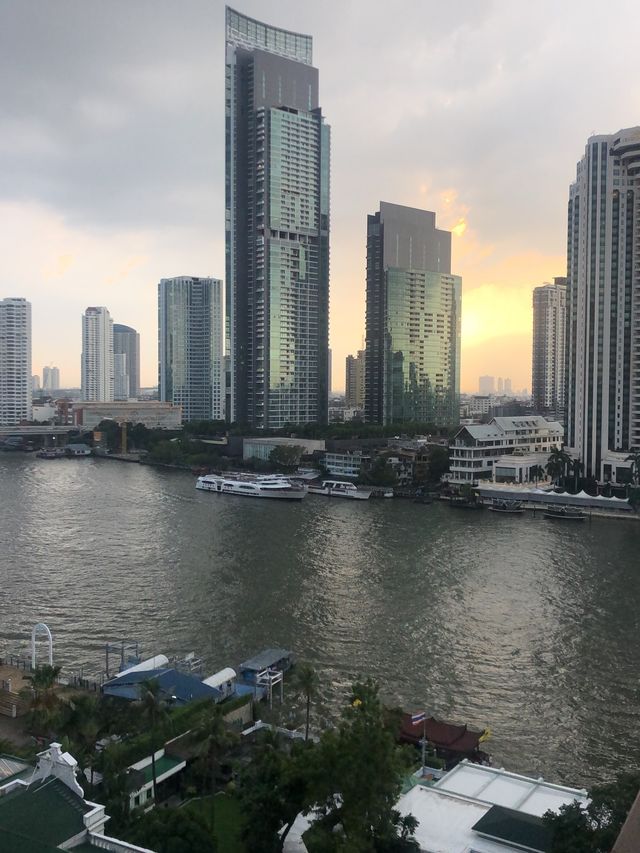 MANDARIN ORIENTAL BANGKOK 📸