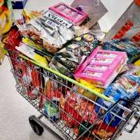 The Enormously Famous Big C Supermarket