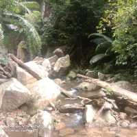 อุทยานแห่งชาติน้ำตกทรายขาว จังหวัดปัตตานี  