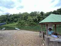 น้ำตกตาดแส้ แห่งเมืองหลวงพระบาง สปป.ลาว