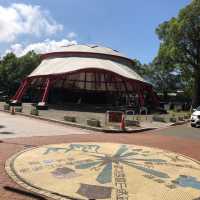 角板山公園，復興公園