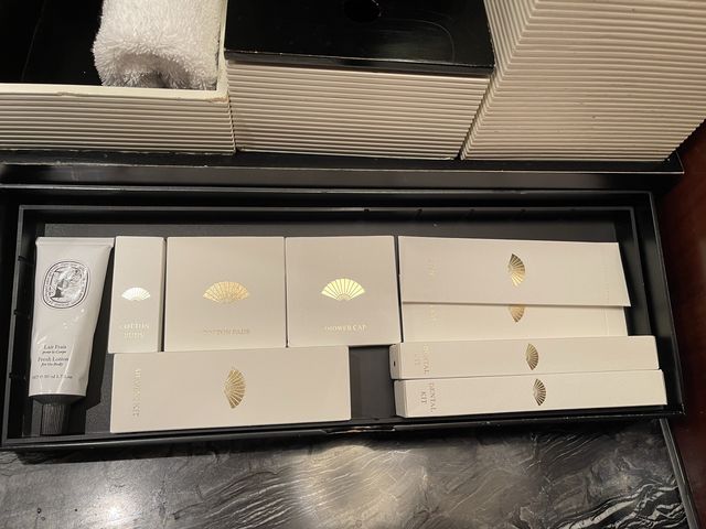 香港文華東方酒店❤️