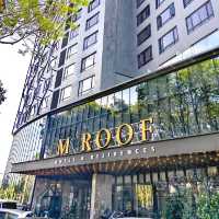 M Roof Hotel @Ipoh