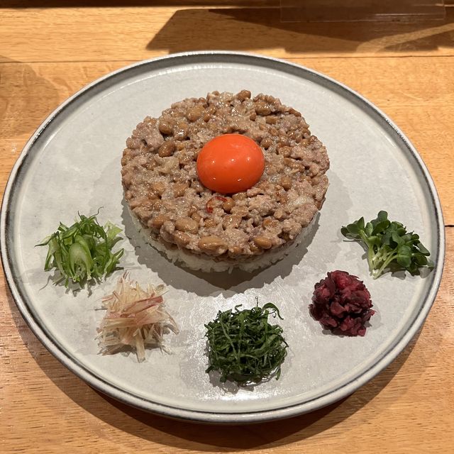 【京都】関西で納豆⁉︎専門店で美味しい食べ方を発見