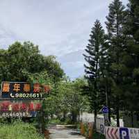 親親大自然之玩樂燒烤 