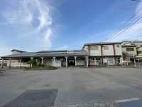 広島県。在来線の乗り換え主要駅『糸崎』