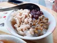 ［新北］三峽老街美食-芋圓豆花