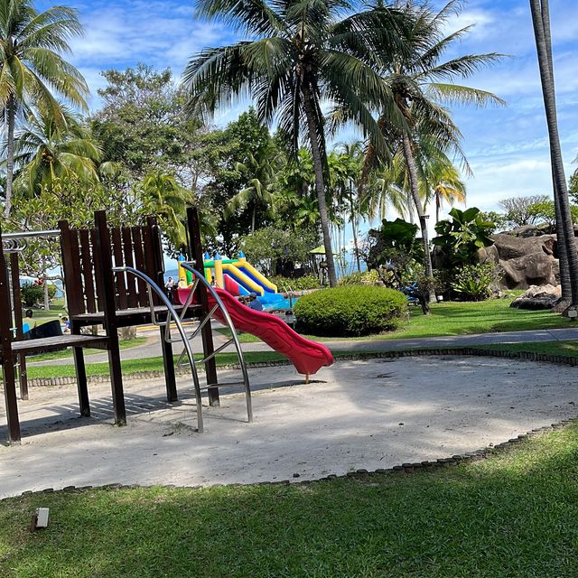 Sutera Harbour great weekend gateaway