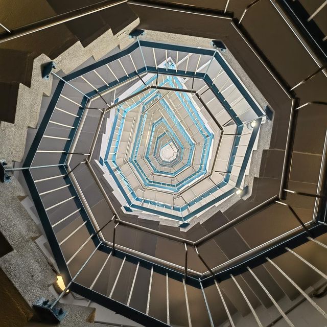 每個地方都可以打卡嘅公園