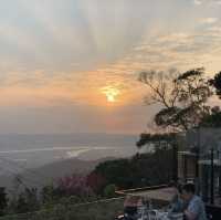 陽明山上看台北夜景最棒的（八卦夜未眠）餐廳
