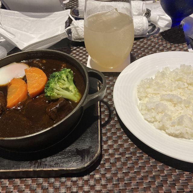 ニューオータニイン横浜プレミアム 下町 DINING & CAFE THE sea