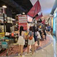 The Food Hall In KSL City