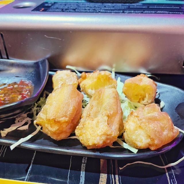 型格烤魚🐟店，好味🤤沙巴龍躉🍲鍋
