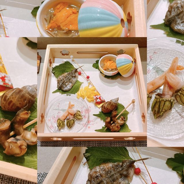 中環新開高質omakase 