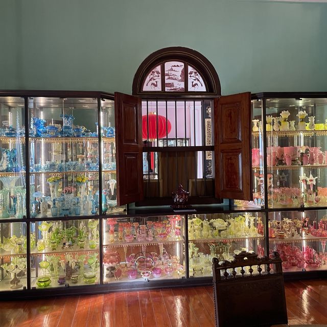 娘惹博物館 目不暇給