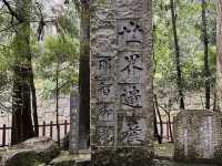 【和歌山】世界遺産、那智の滝！