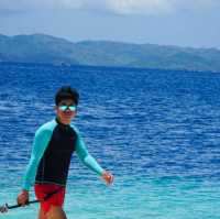 Somewhere in Coron