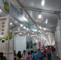 南投世界茶業博覽會-10月限定🌿🍵 Nantou World Tea Exhibition 🍵