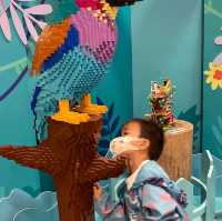 《LEGO®Fashion Studio@太古城中心》