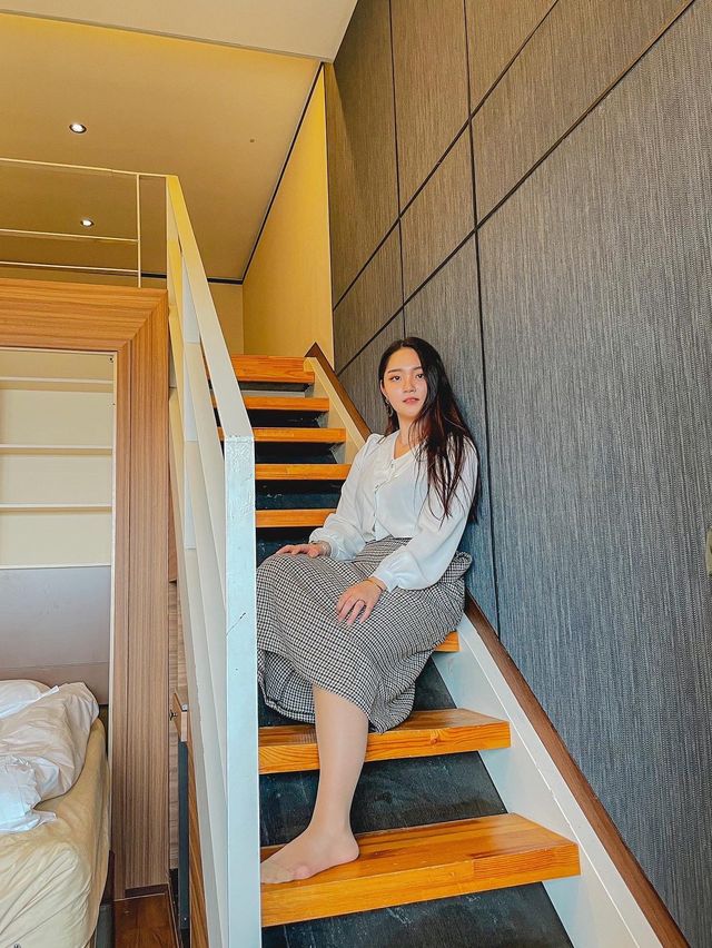 글램핑과 스파, 너무 춥다면 따뜻한 복층 객실까지 동시에 즐길 수 있는 예산 ‘스파뷰 호텔’