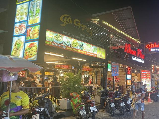 布吉人氣Rawai海鮮市場