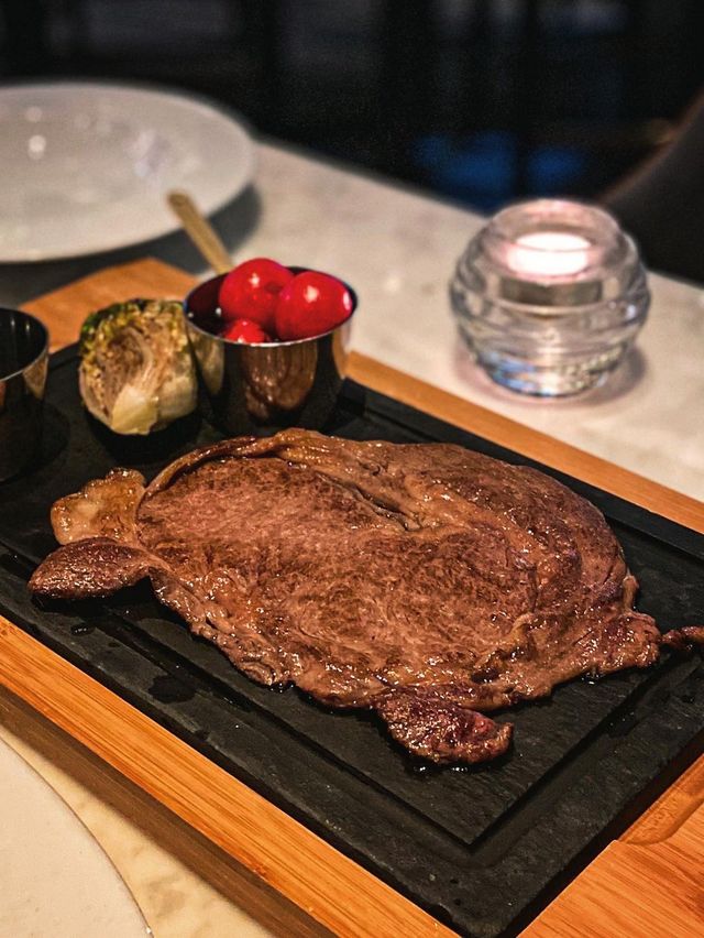 Porterhouse - Seafood & Steak｜蘭桂坊高級海鮮扒房🥩食材、環境及服務令人滿意