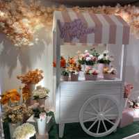 走進花海Beauty Botanica
