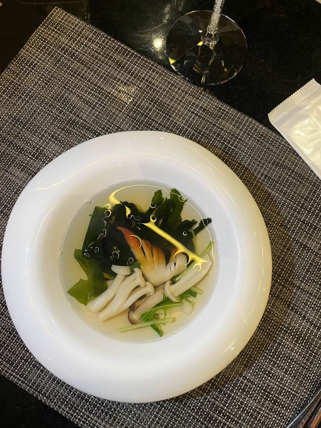 超高質鐵板燒👍😍