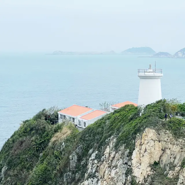 香港最南極-蒲台島