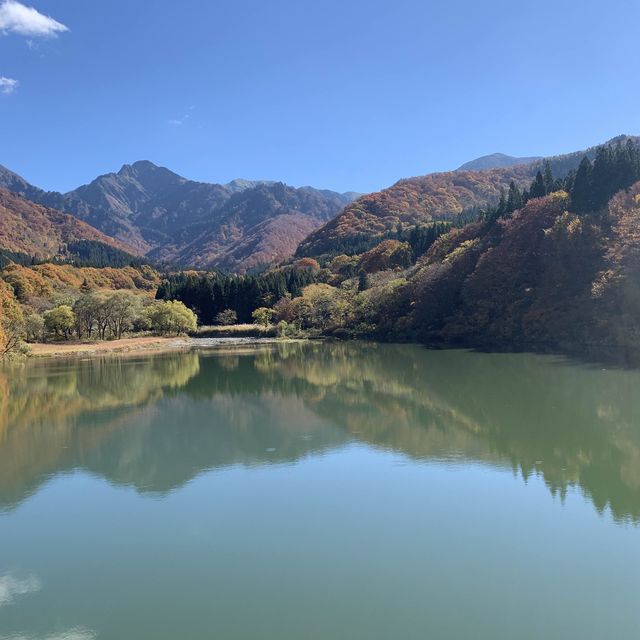 大源太キャニオンで自然を満喫👍