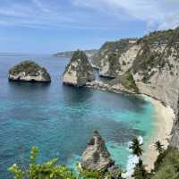 Diamond beach - Bali